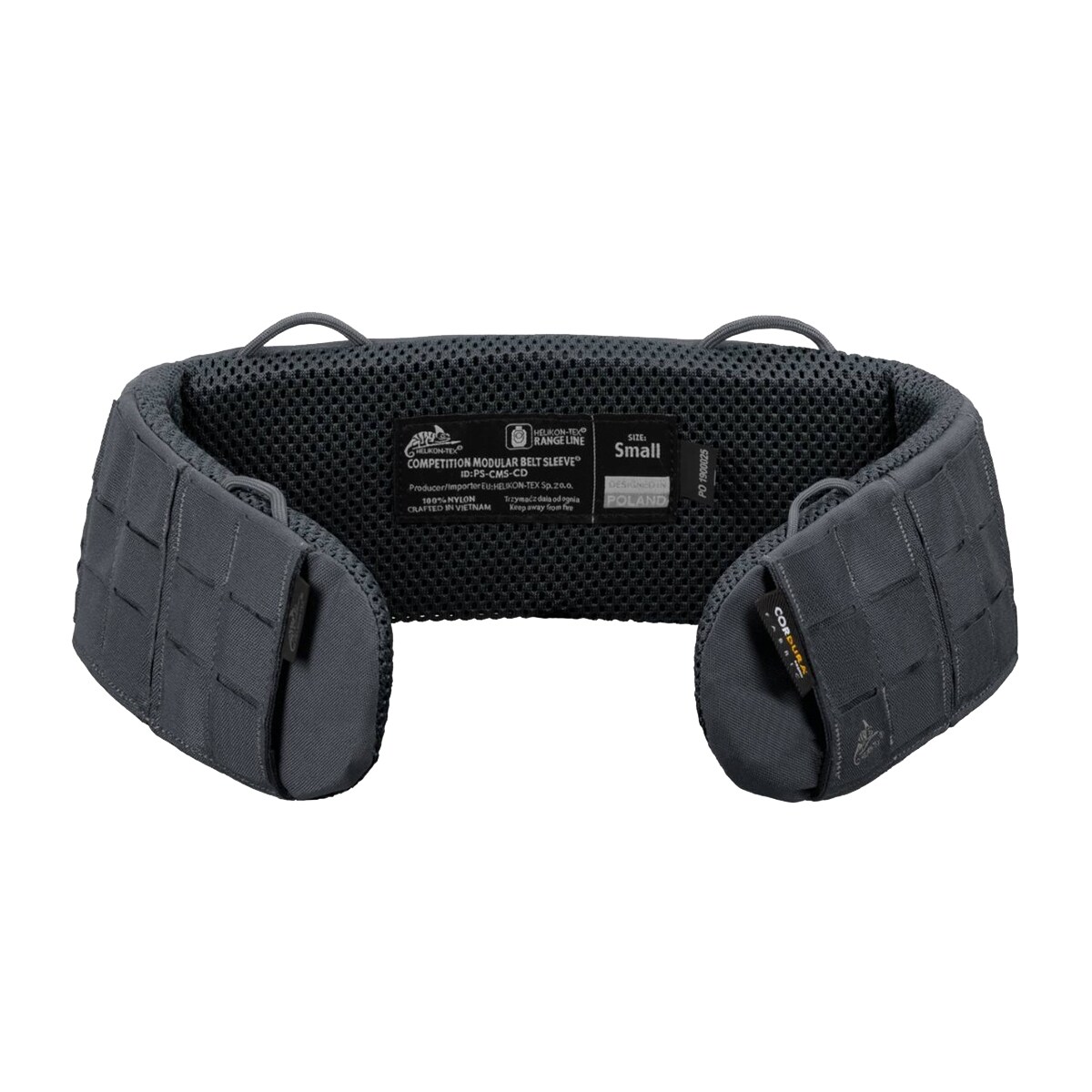 Helikon Competition Modular Belt Sleeve - Shadow Grey