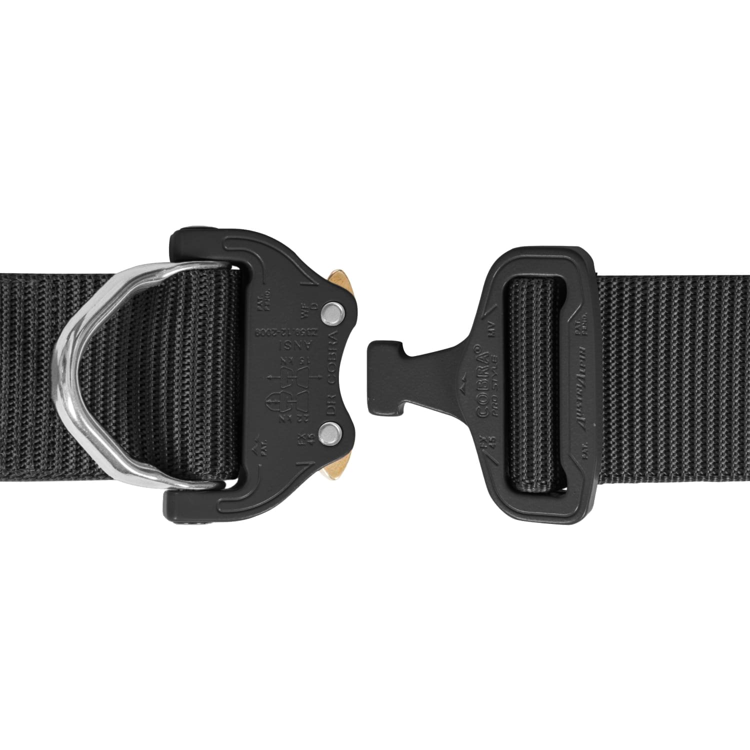 Helikon Cobra D-Ring FX45 Tactical Belt - Black