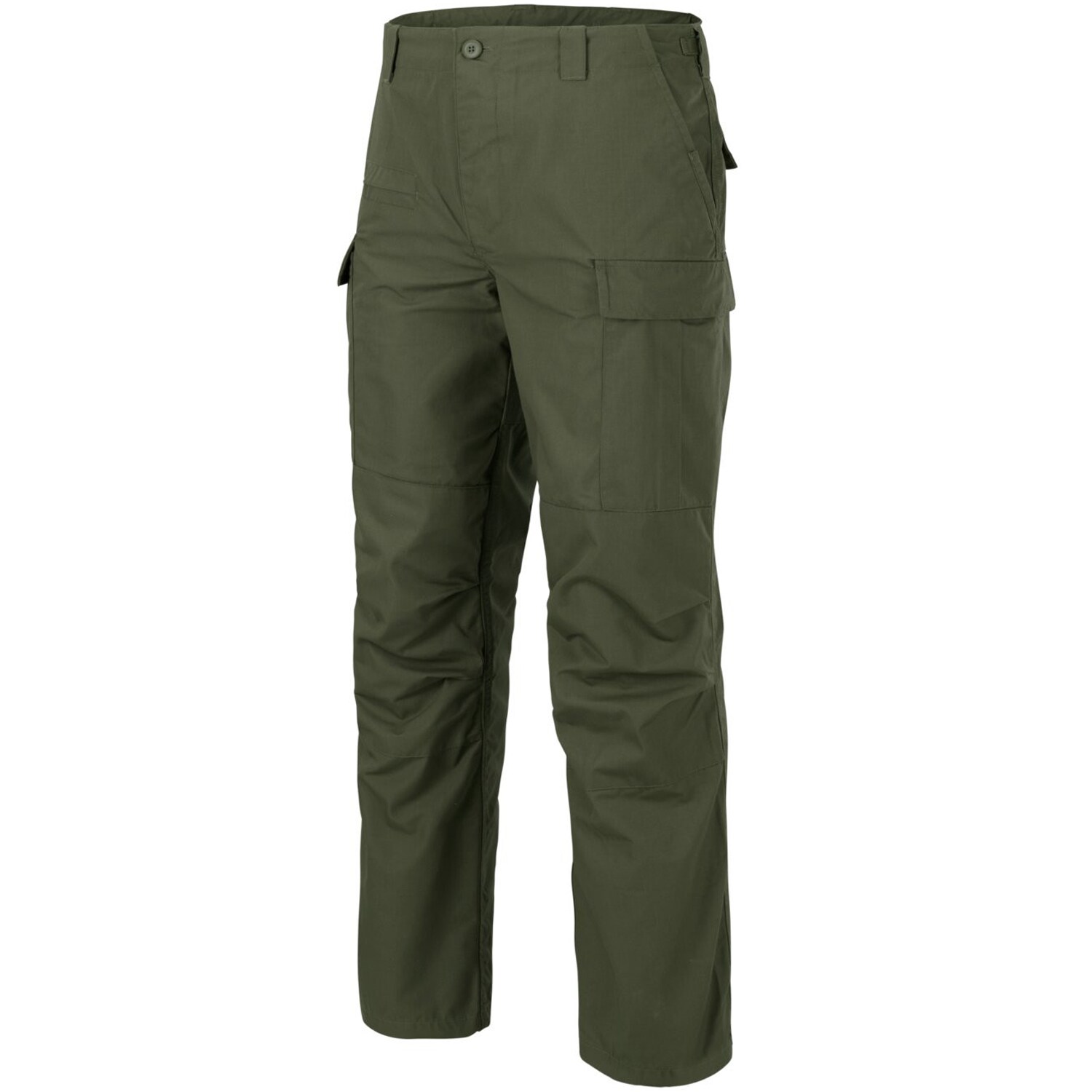 Helikon BDU pants MK2 - Olive Green 