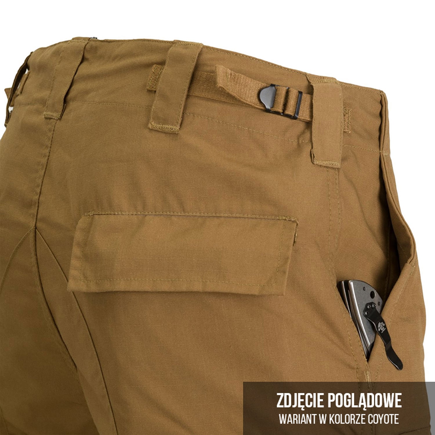 Helikon-Tex BDU trousers MK2 - US Woodland