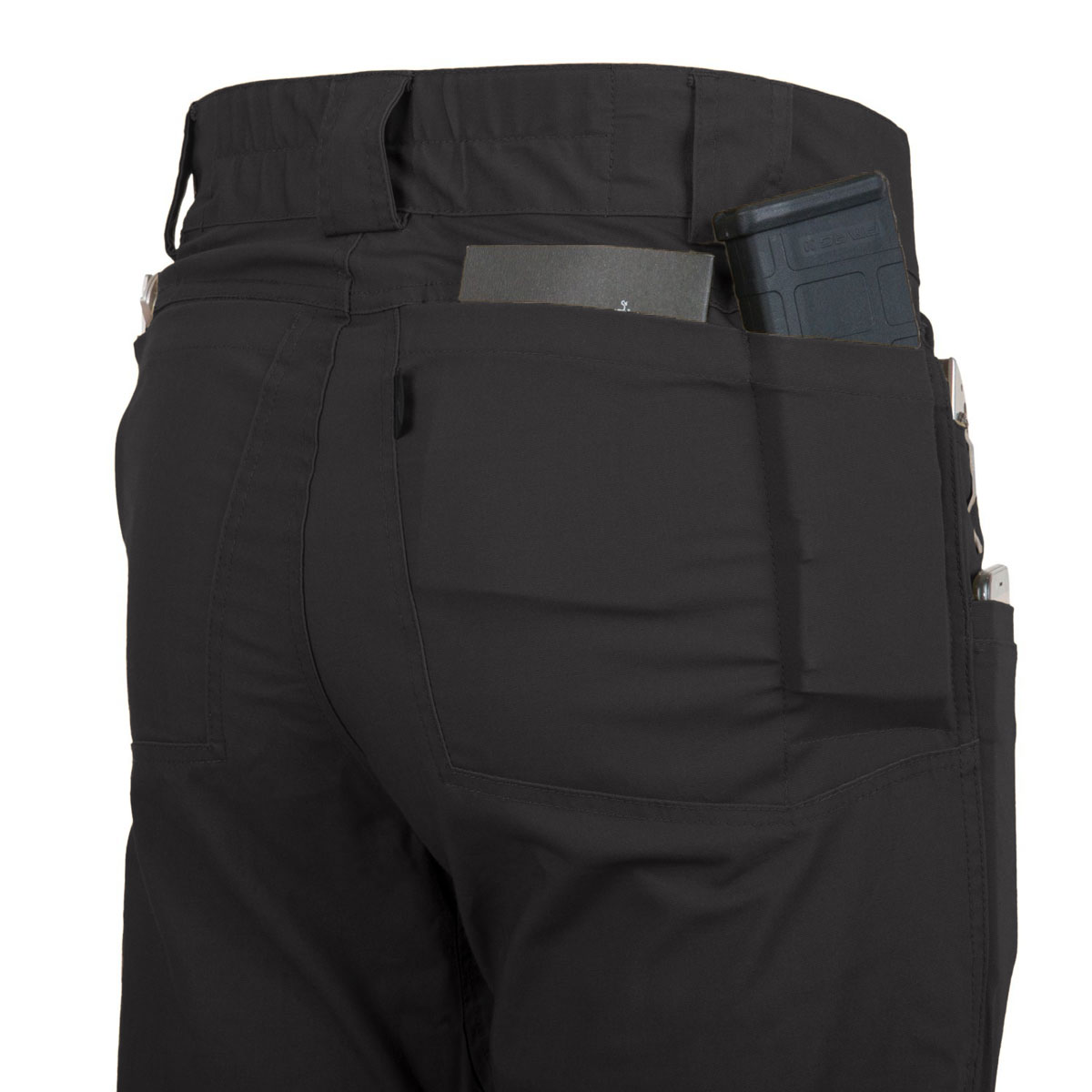 Helikon Greyman Tactical DuraCanvas Pants - Ash Grey