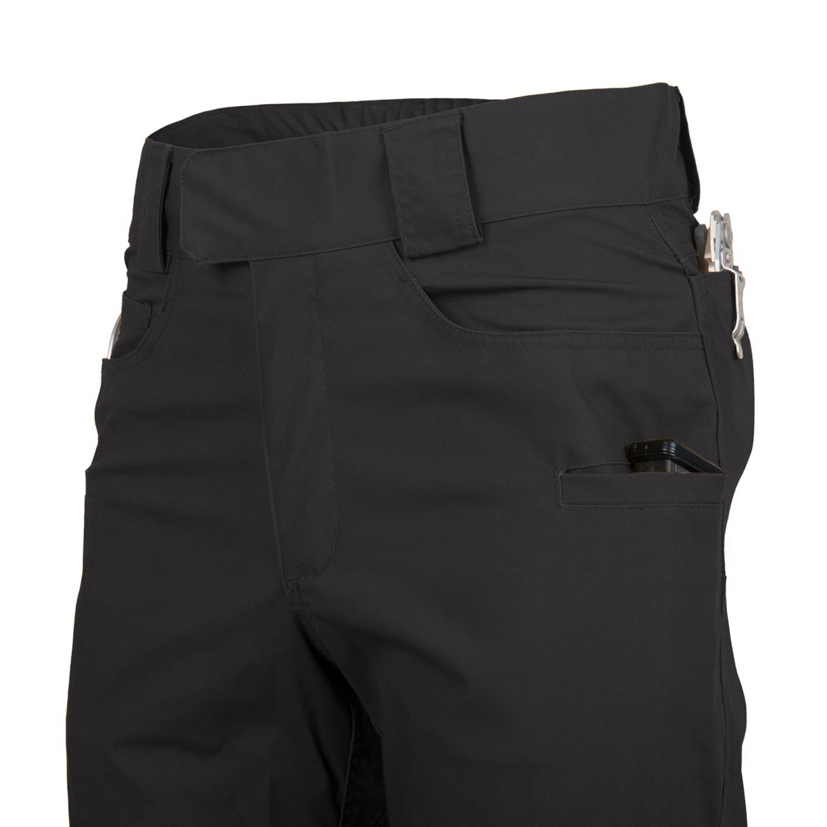 Helikon Greyman Tactical DuraCanvas Pants - Ash Grey