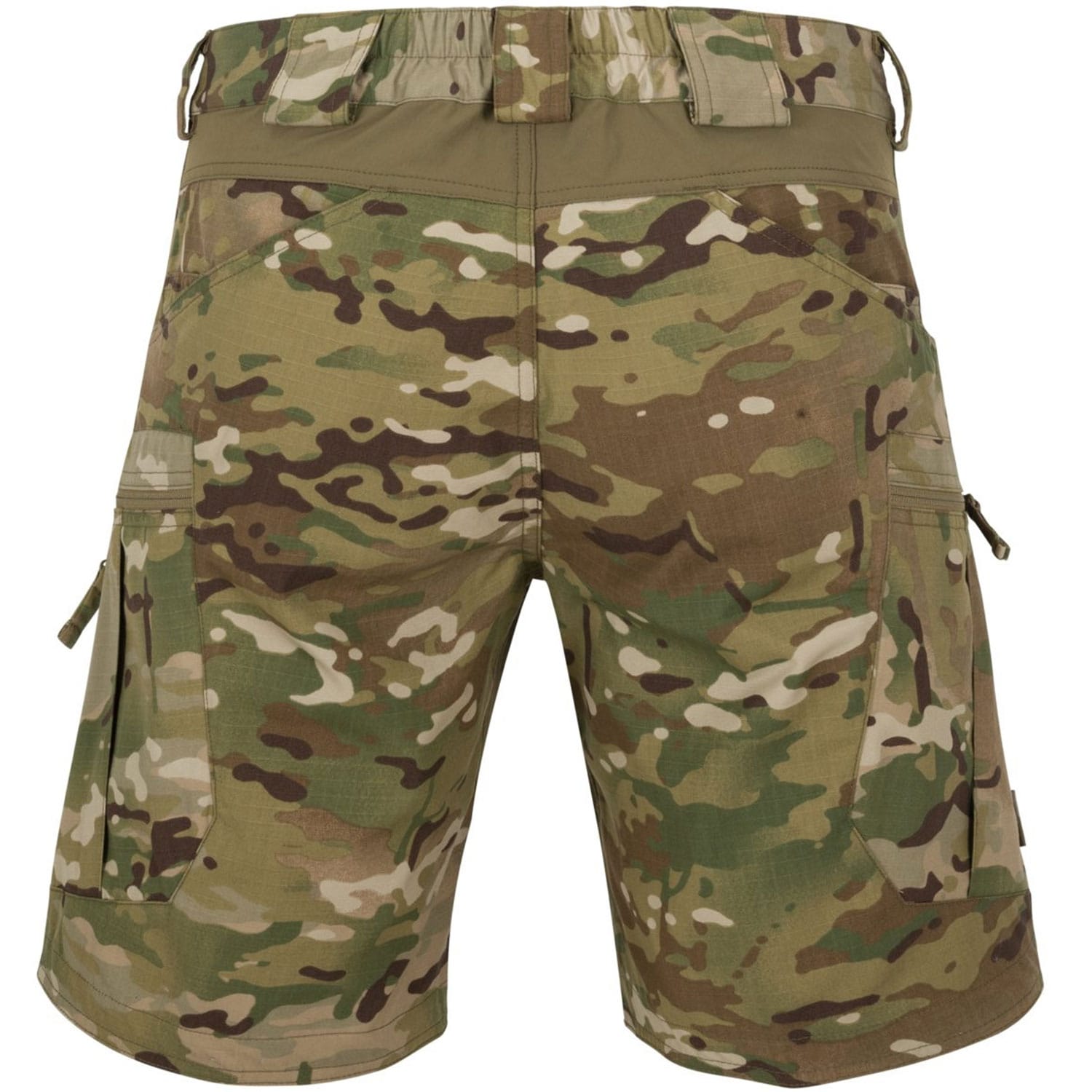Helikon-Tex UTS Flex 8,5'' NyCo Rip-Stop Shorts - MultiCam