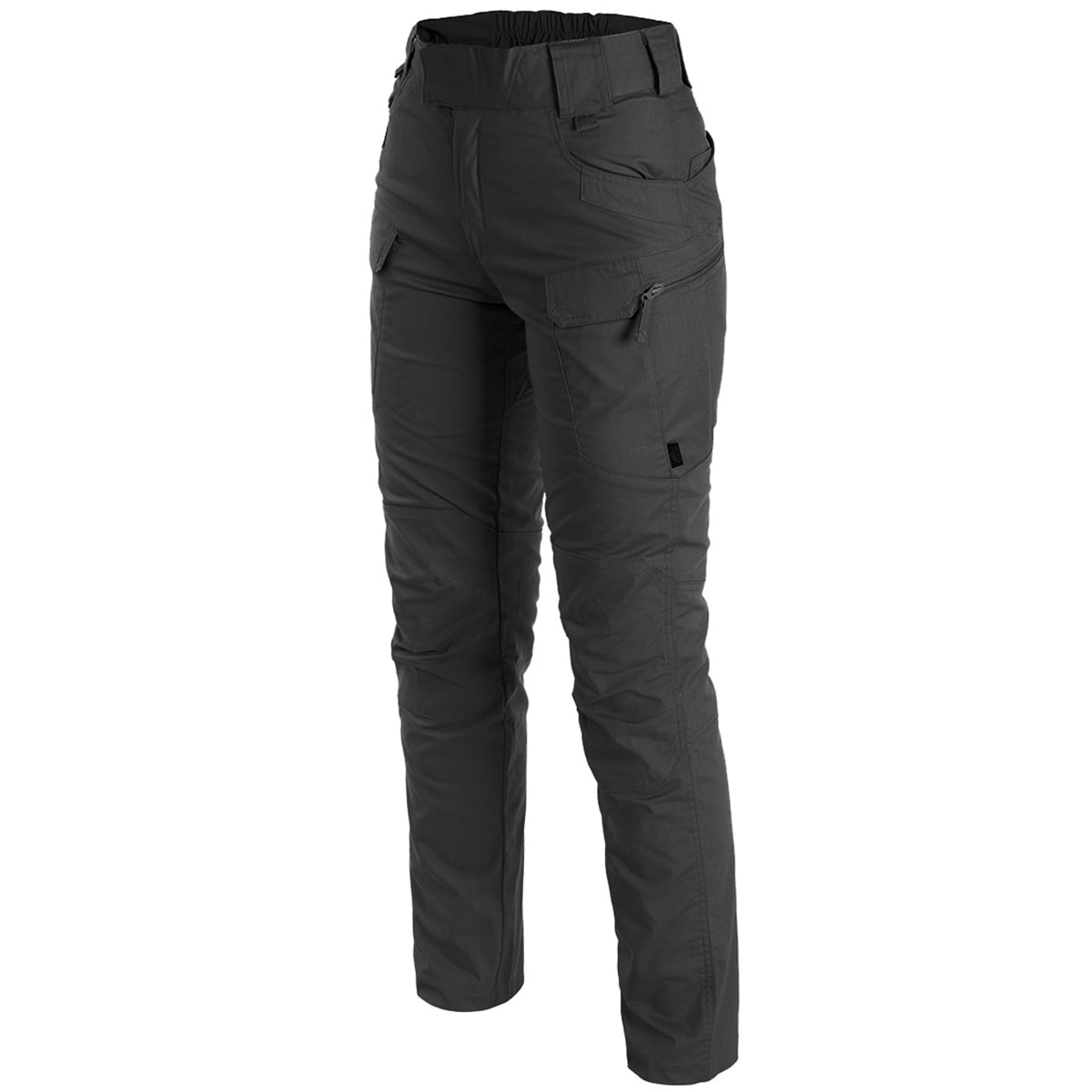 Helikon Women's UTP Resized PolyCotton Rip-Stop Pants - Black