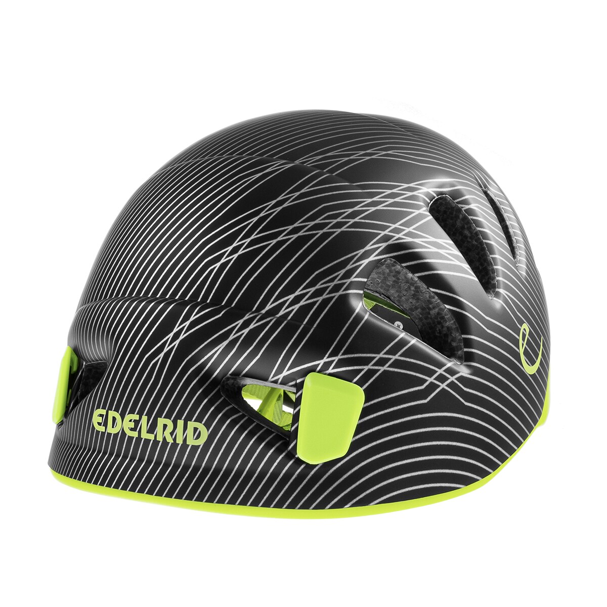 Edelrid Shield II Night Climbing helmet