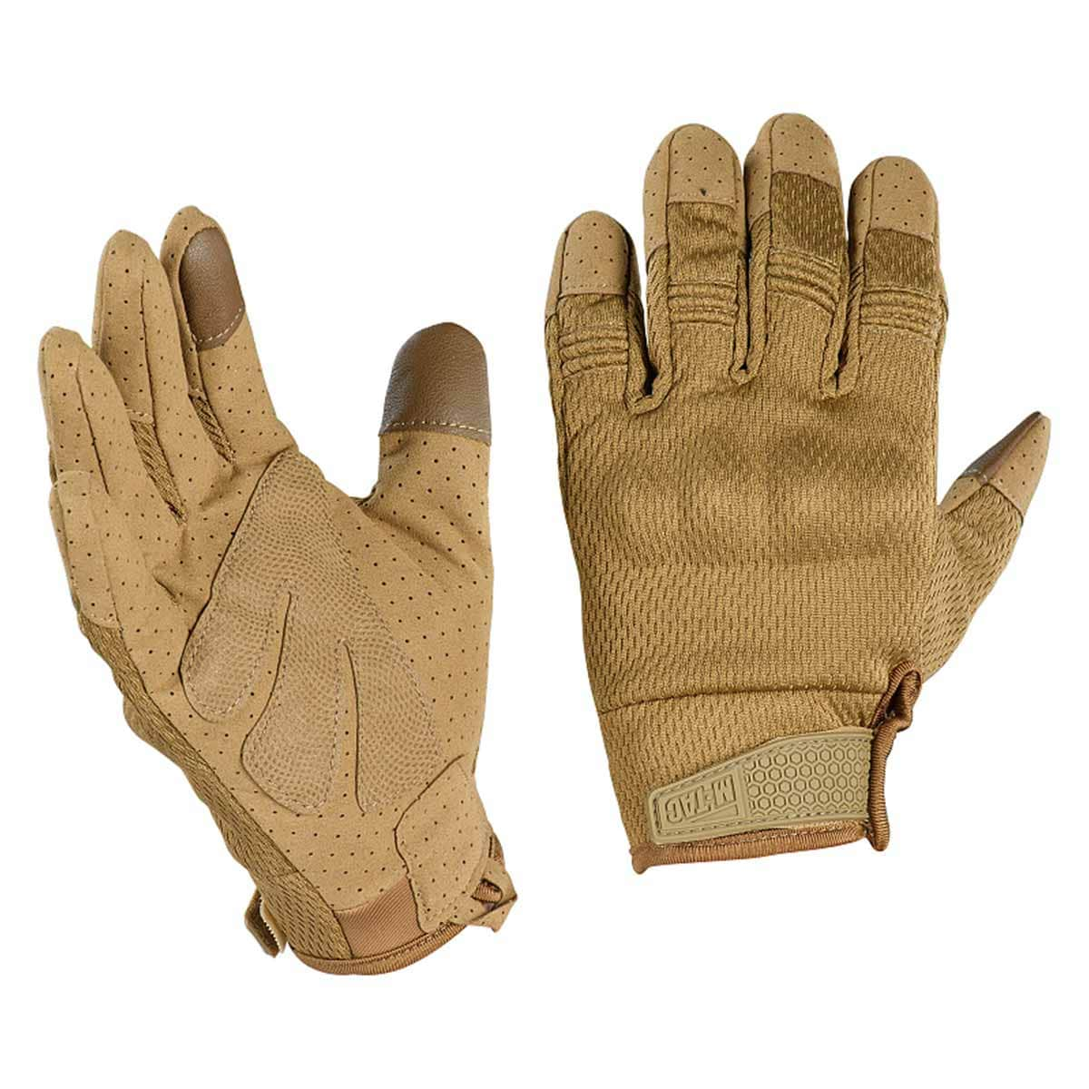 M-Tac A30 Tactical Gloves - Coyote