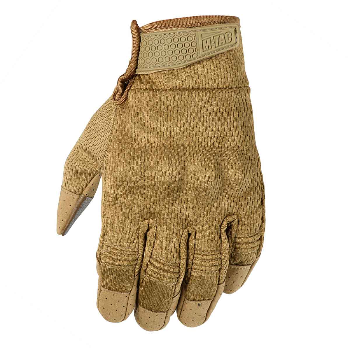 M-Tac A30 Tactical Gloves - Coyote