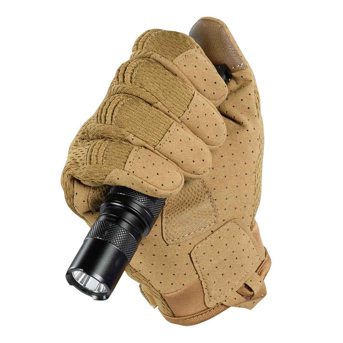 M-Tac A30 Tactical Gloves - Coyote