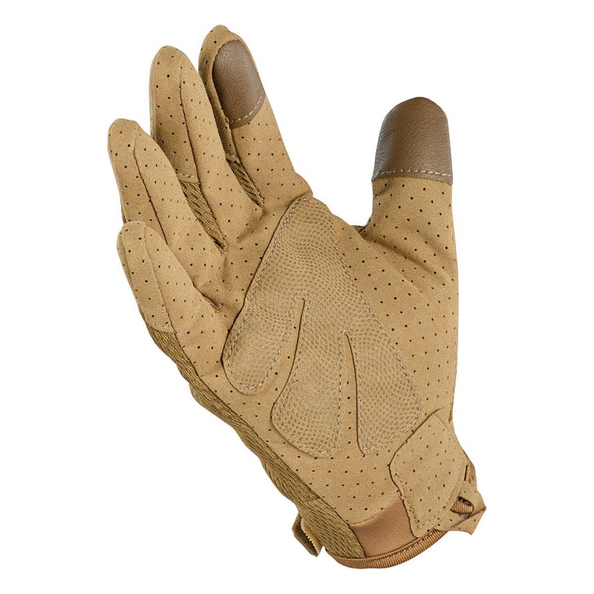 M-Tac A30 Tactical Gloves - Coyote