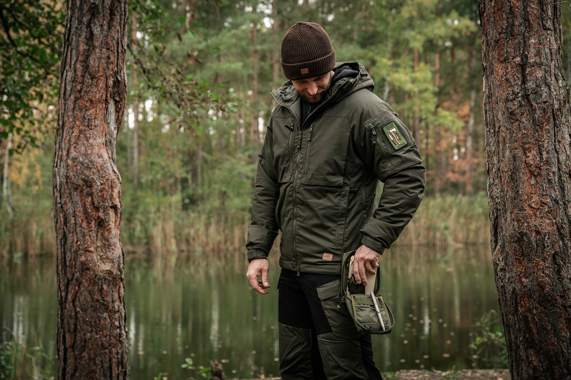 Badger Outdoor Waterproof Notebook