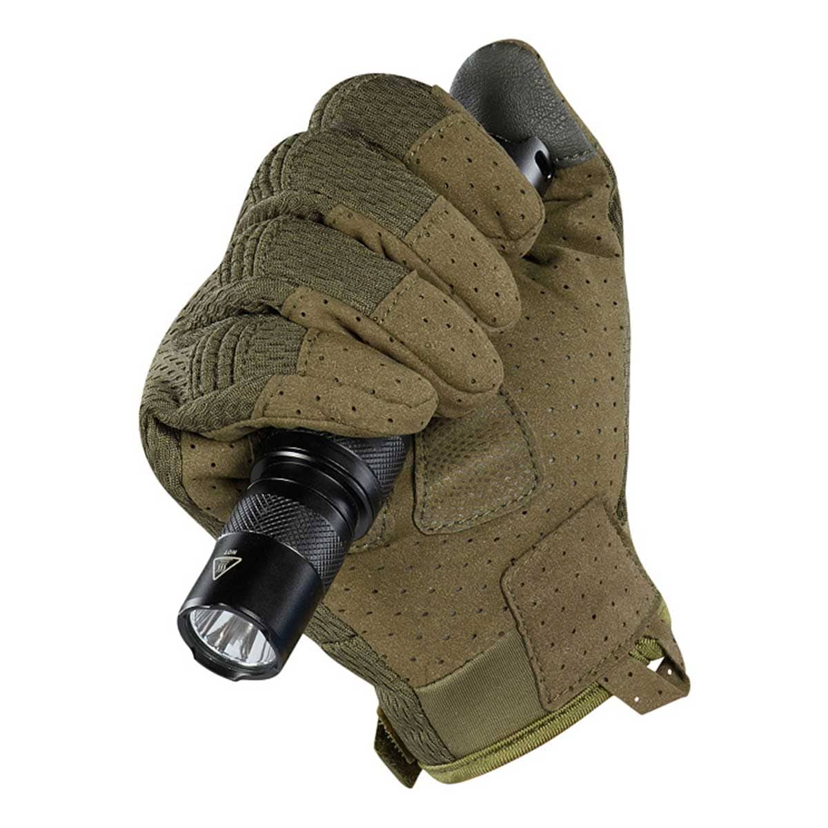 M-Tac A30 Tactical Gloves - Olive