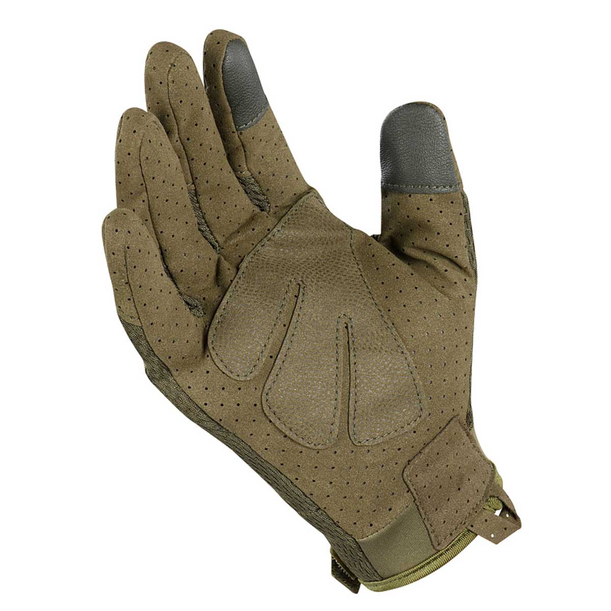 M-Tac A30 Tactical Gloves - Olive