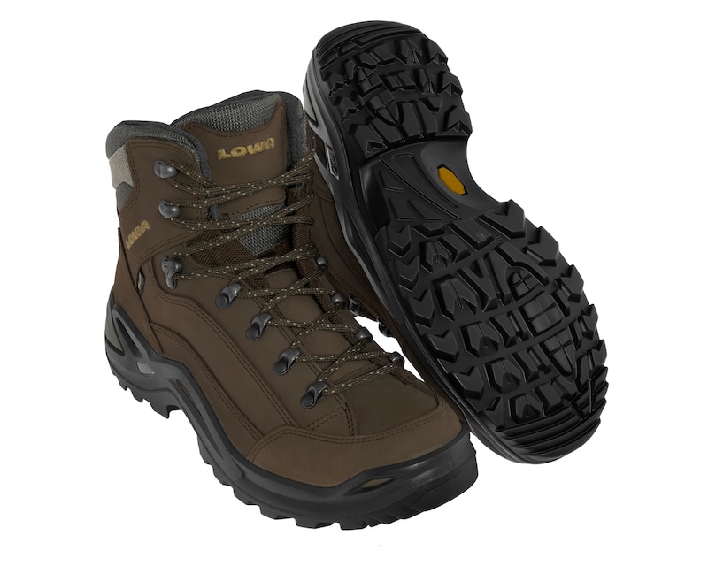 Lowa Renegade GTX MID Boots Espresso - Main Image