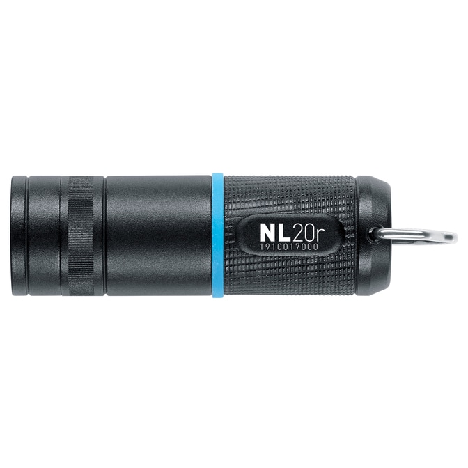 Walther NL20R Flashlight - 50 lumens