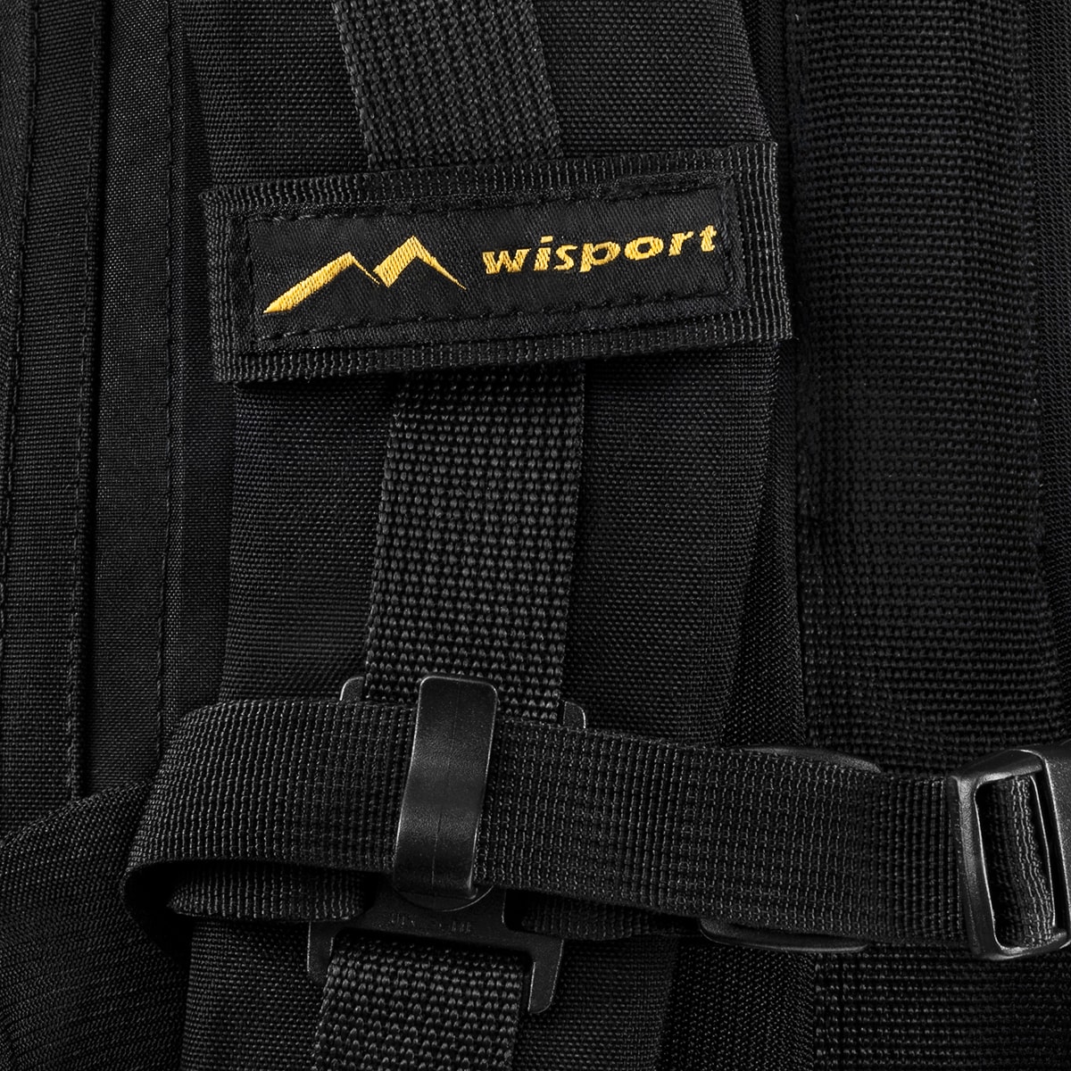 Wisport Whistler II 35 l Backpack Black