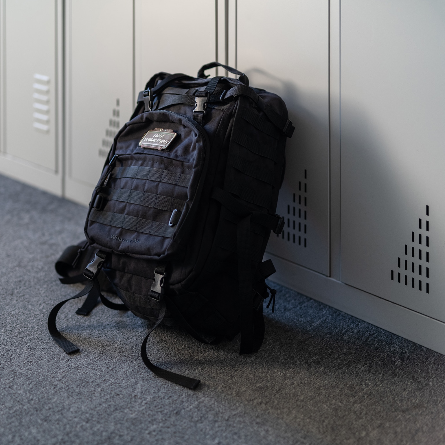 Wisport Whistler II Backpack 35 l Black