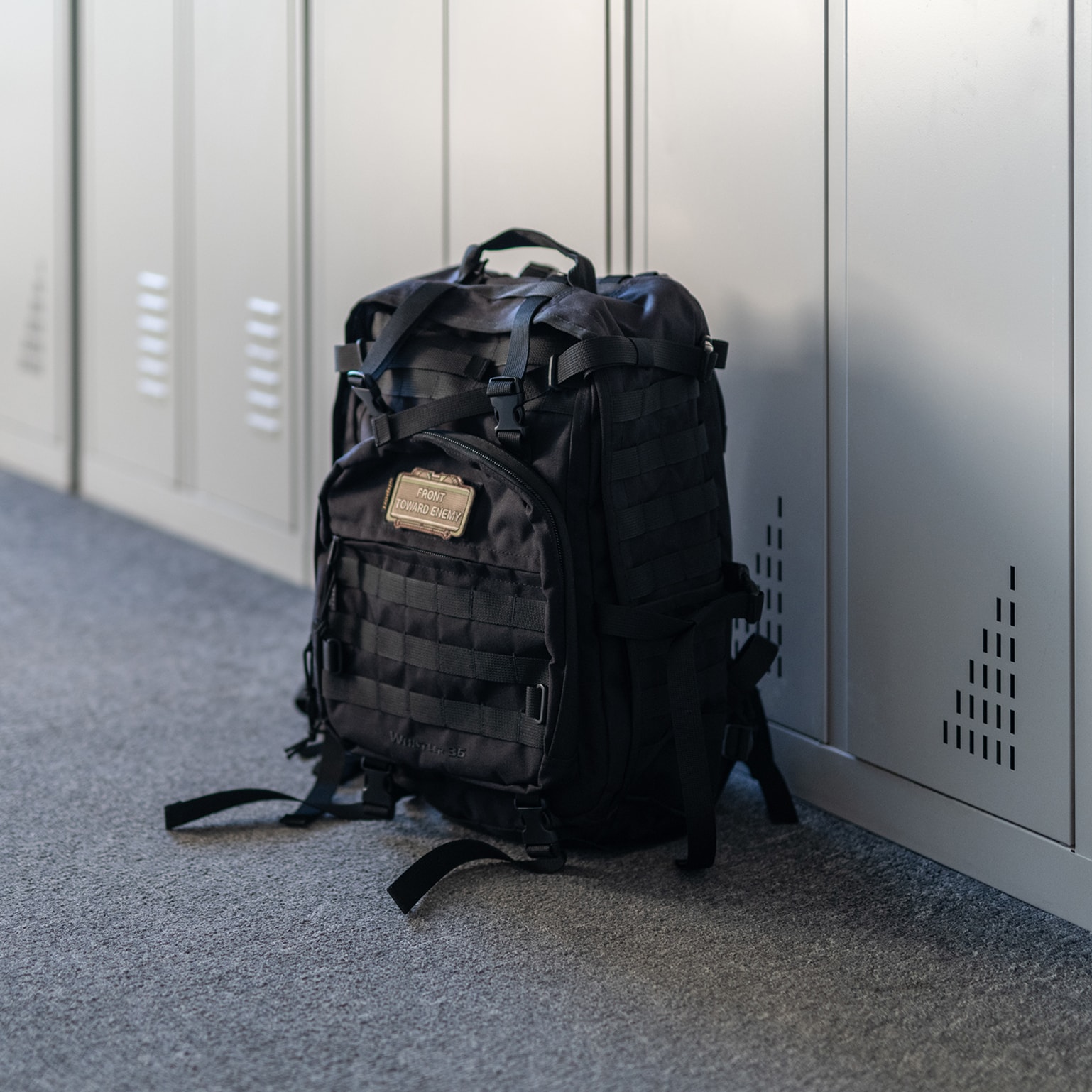 Wisport Whistler II Backpack 35 l Black