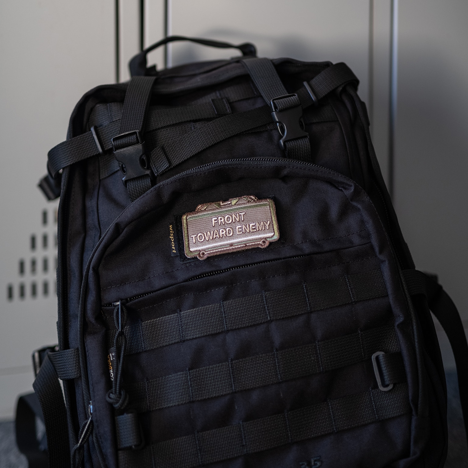 Wisport Whistler II Backpack 35 l Black