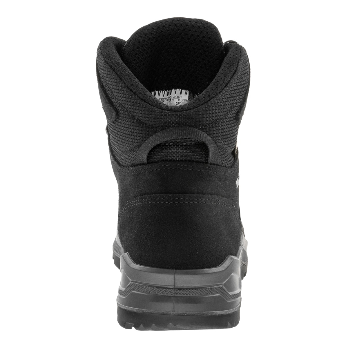 Lowa Taurus Pro GTX Mid shoes - Black