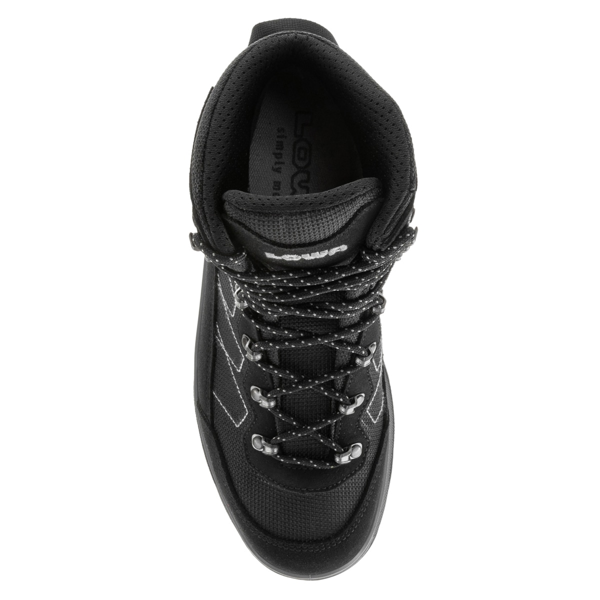 Lowa Taurus Pro GTX Mid shoes - Black