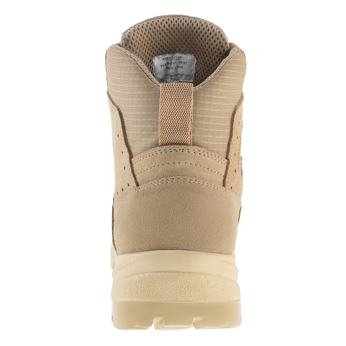 Protektor Cross Boots - Beige