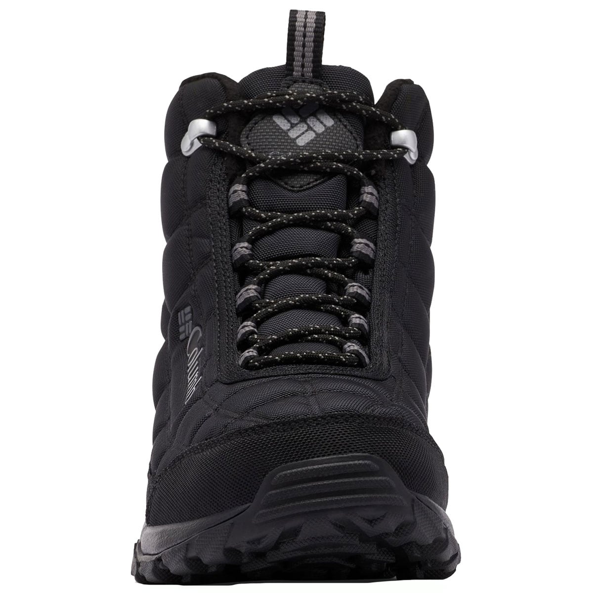 Columbia Firecamp boots - Black/City Grey