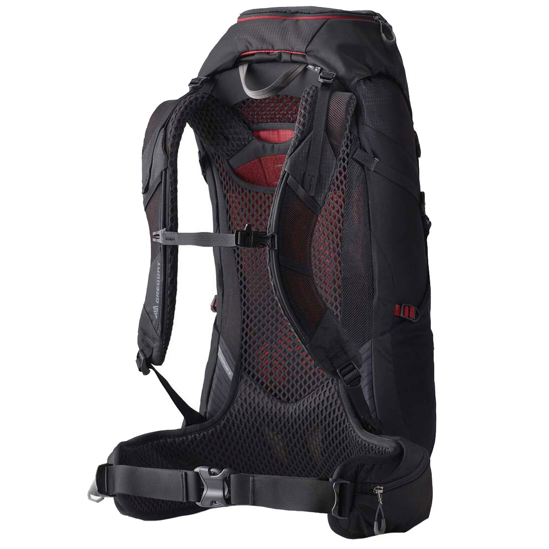 Gregory Zulu M/L 35 l backpack - Volcanic Black