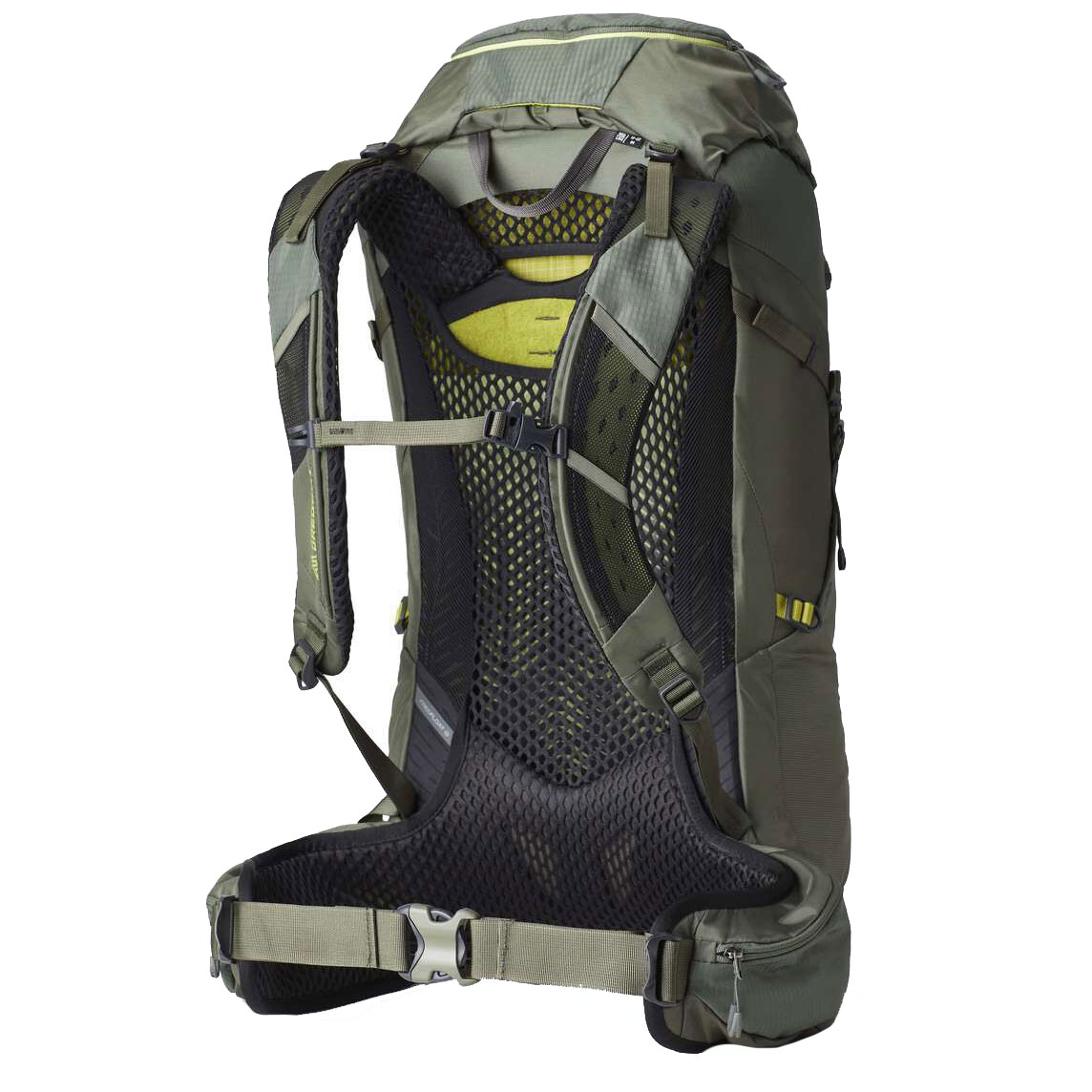 Gregory Zulu M/L 35 l backpack - Forage Green