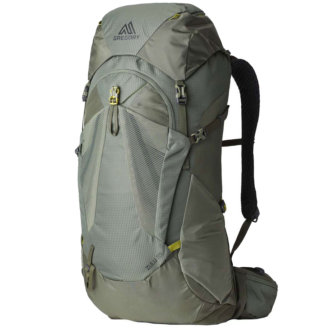 Gregory Zulu M/L 35 l backpack - Forage Green