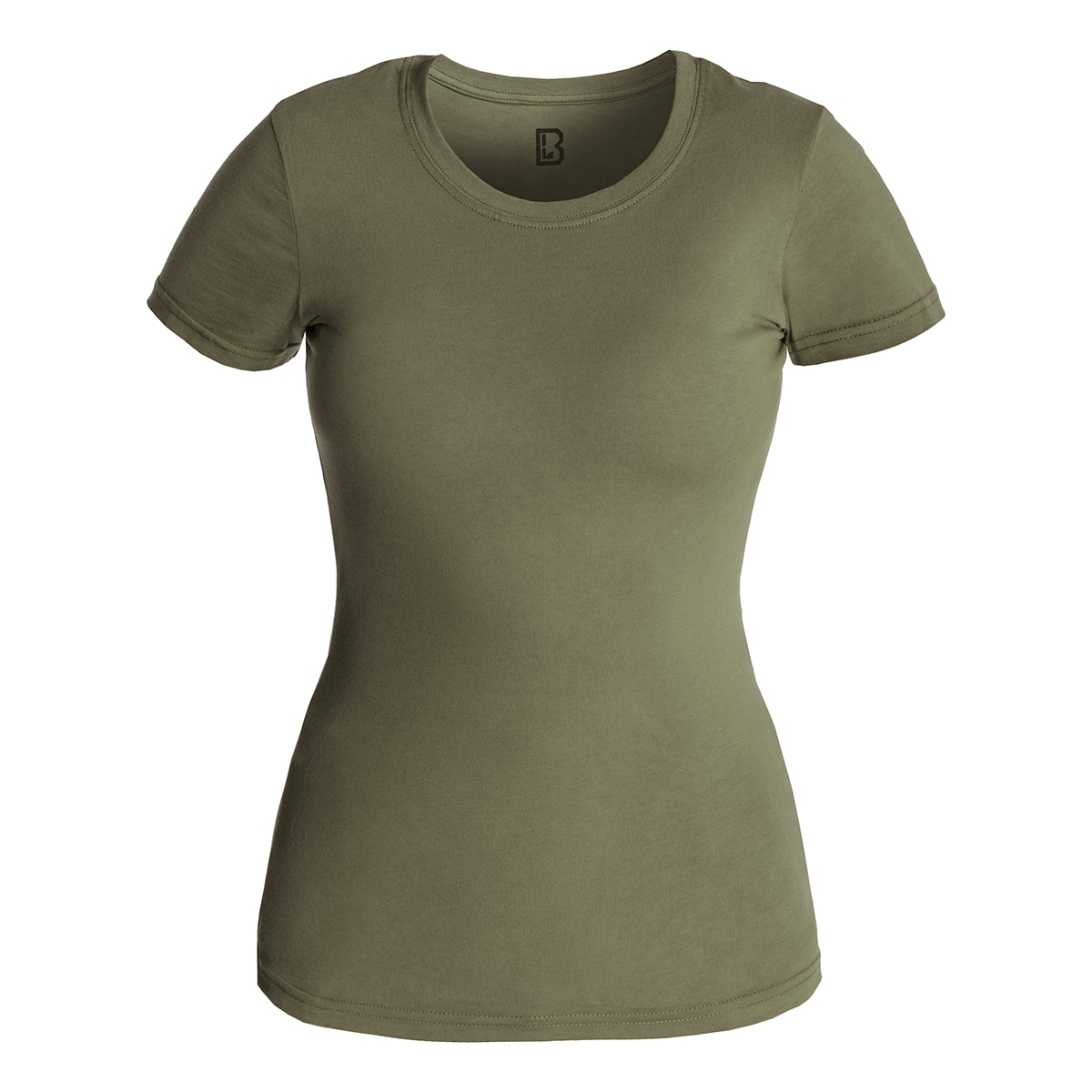 Brandit Women's T-shirt - Olive