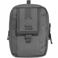 Pentagon Axon Pouch - Wolf Grey
