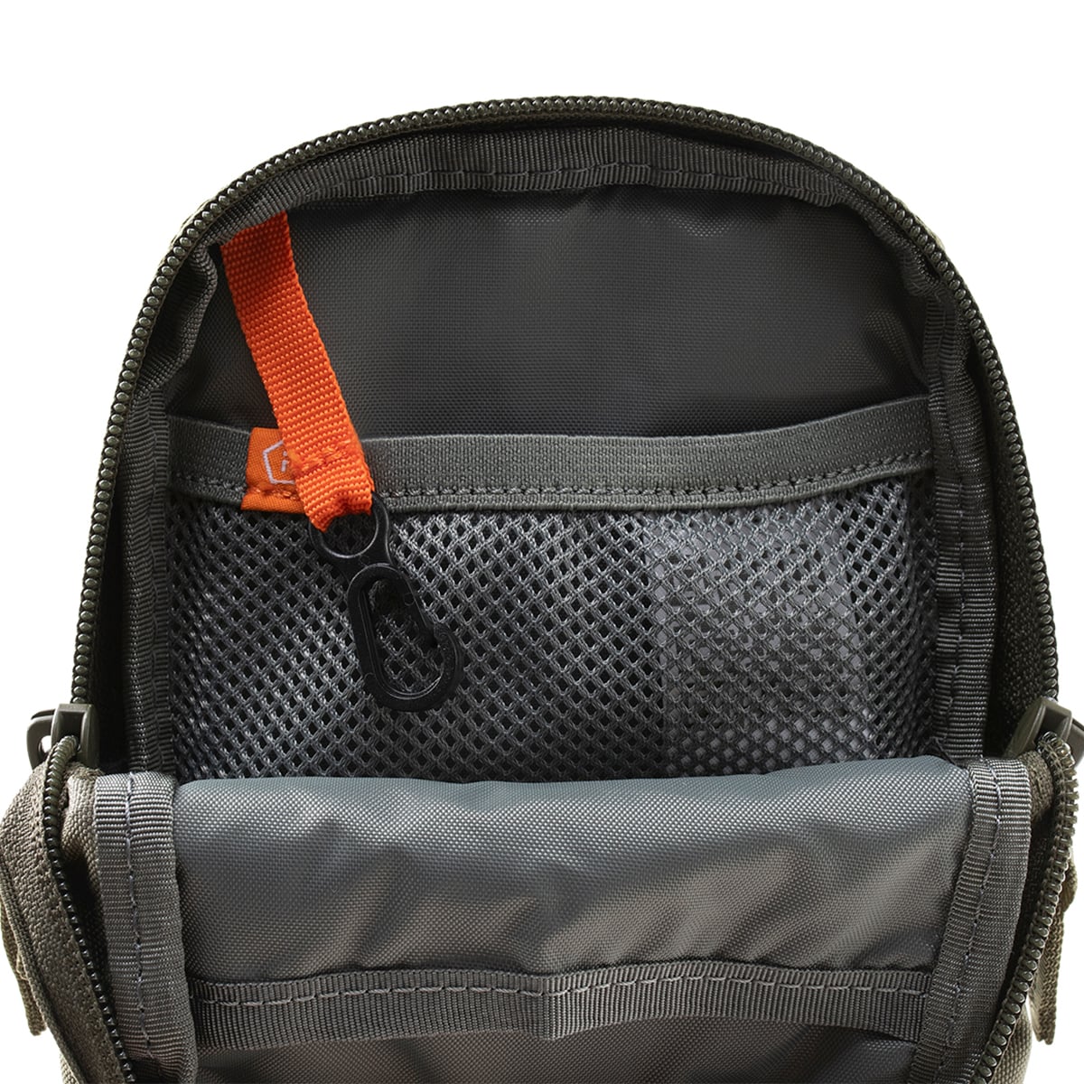 Pentagon Axon Pouch - Wolf Grey