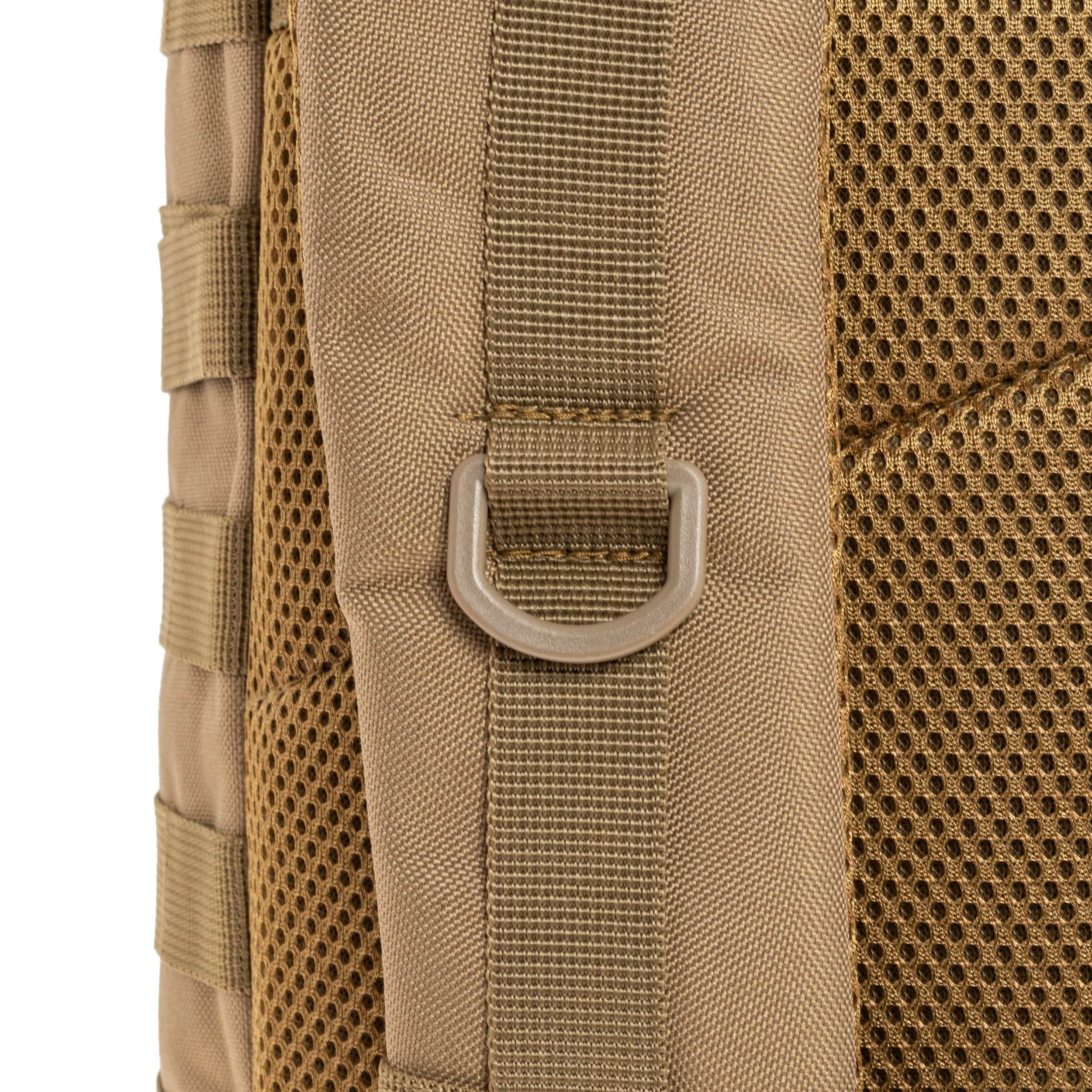 Pentagon Tac Maven Assault Laser Cut Large Backpack 51 l - Coyote