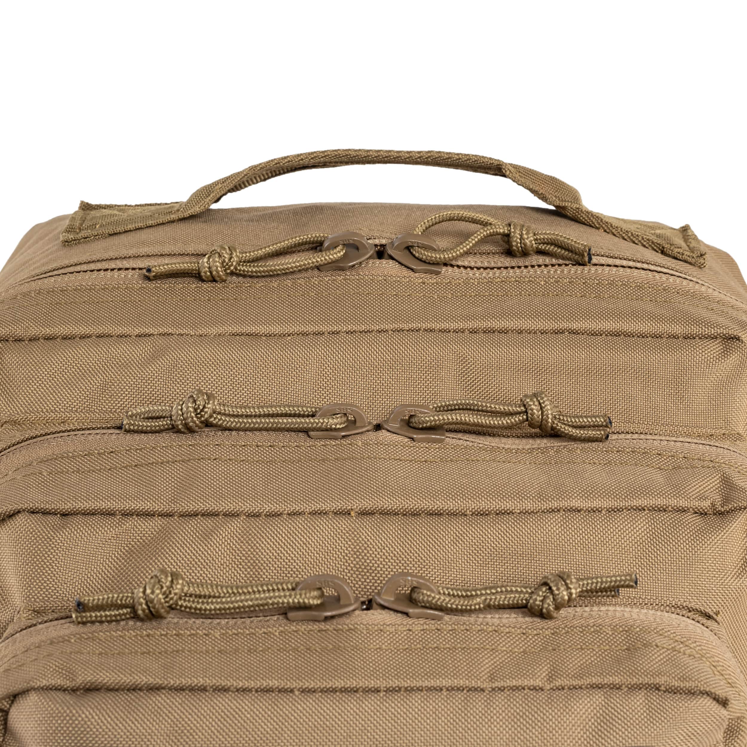 Pentagon Tac Maven Assault Laser Cut Large Backpack 51 l - Coyote