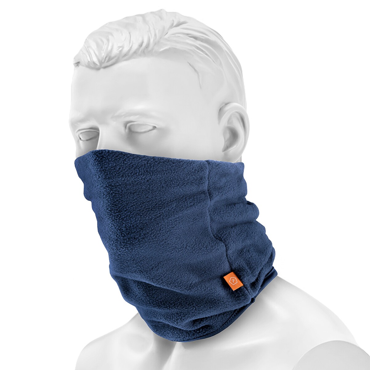 Pentagon Fleece Neck Gaiter - RAF Blue
