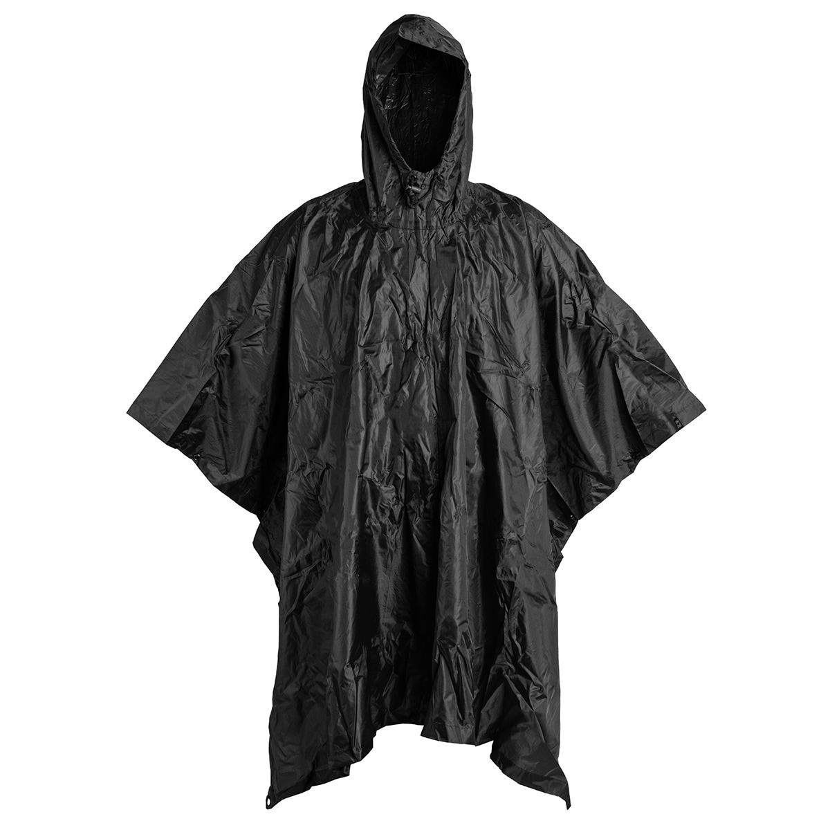 Pentagon Thunder Poncho - Black