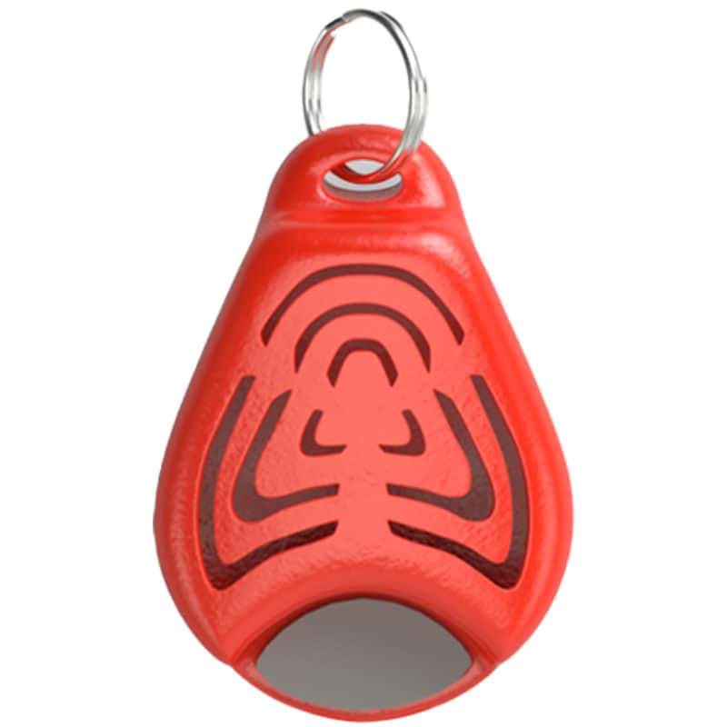 TickLess Pet Ultrasonic Tick Repellent - for pets - Orange