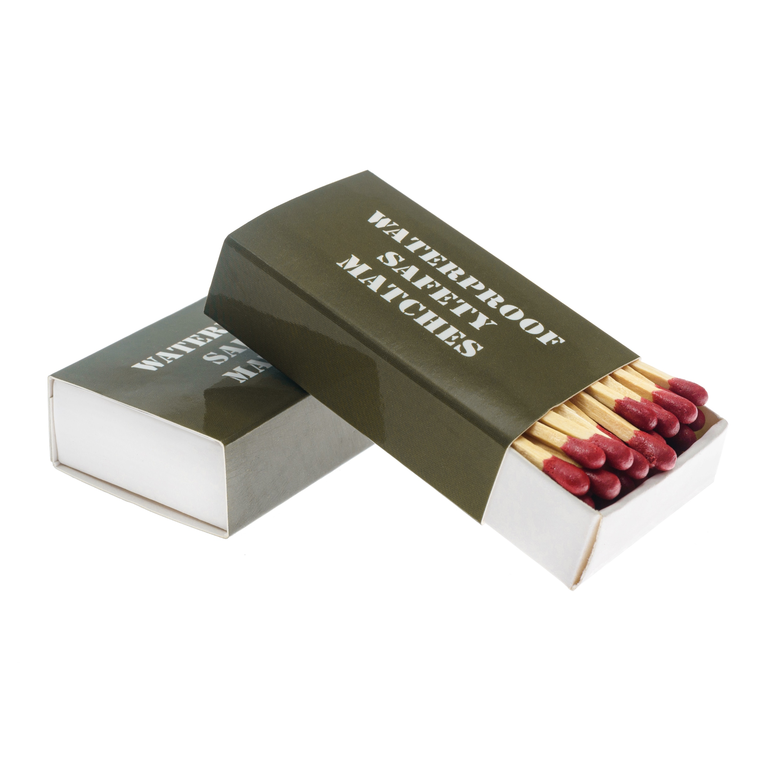 Mil-Tec 4 pcs Waterproof Matches Set