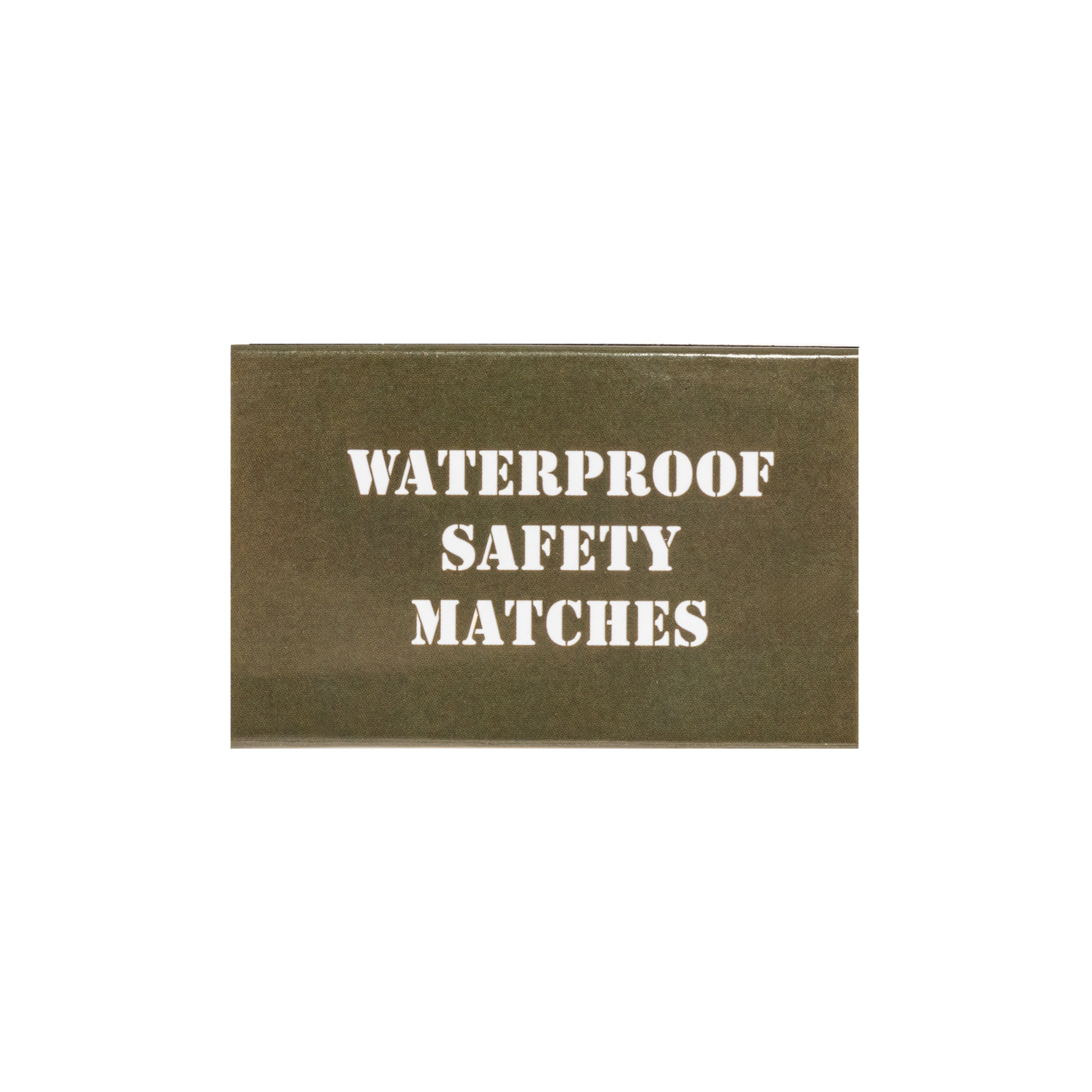 Mil-Tec 4 pcs Waterproof Matches Set