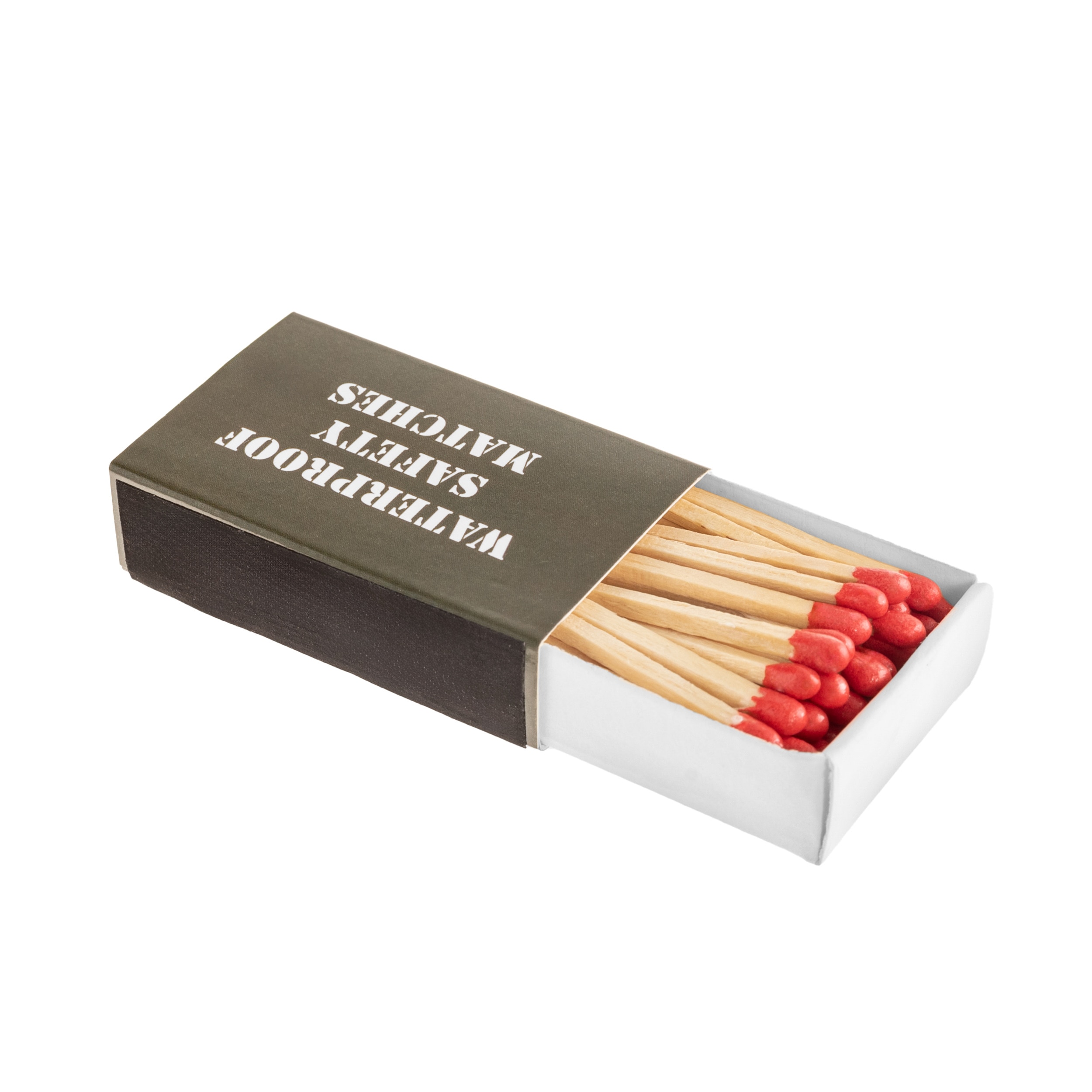 Mil-Tec 4 pcs Waterproof Matches Set