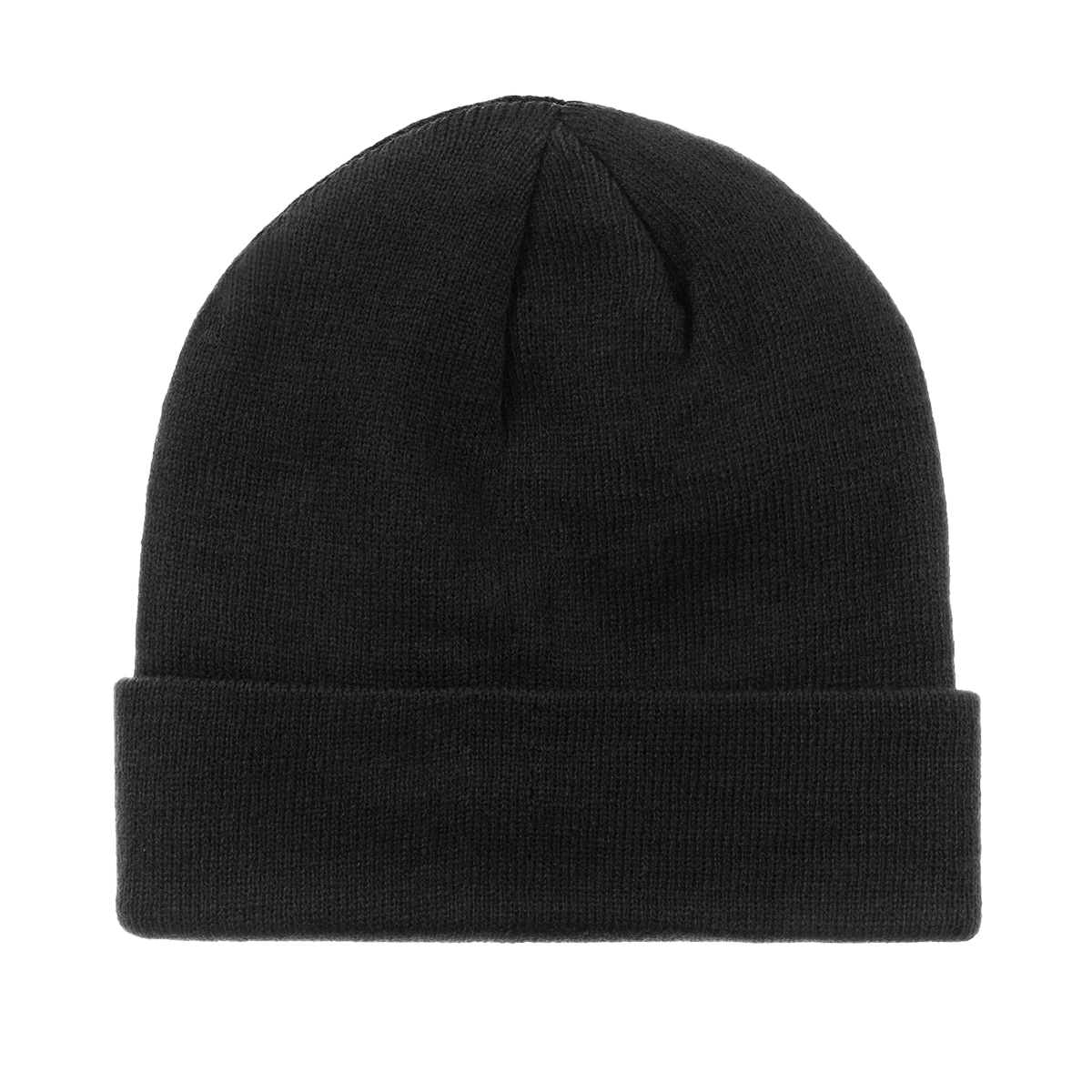 Mil-Tec Fine Knitwear Watch Cap - Black