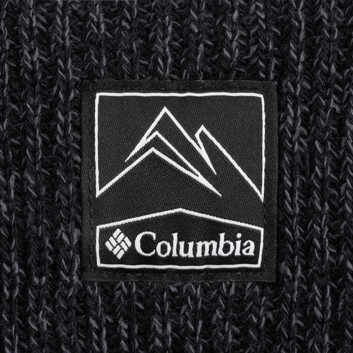 Columbia Whirlibird Cuffed Cap - Graphite