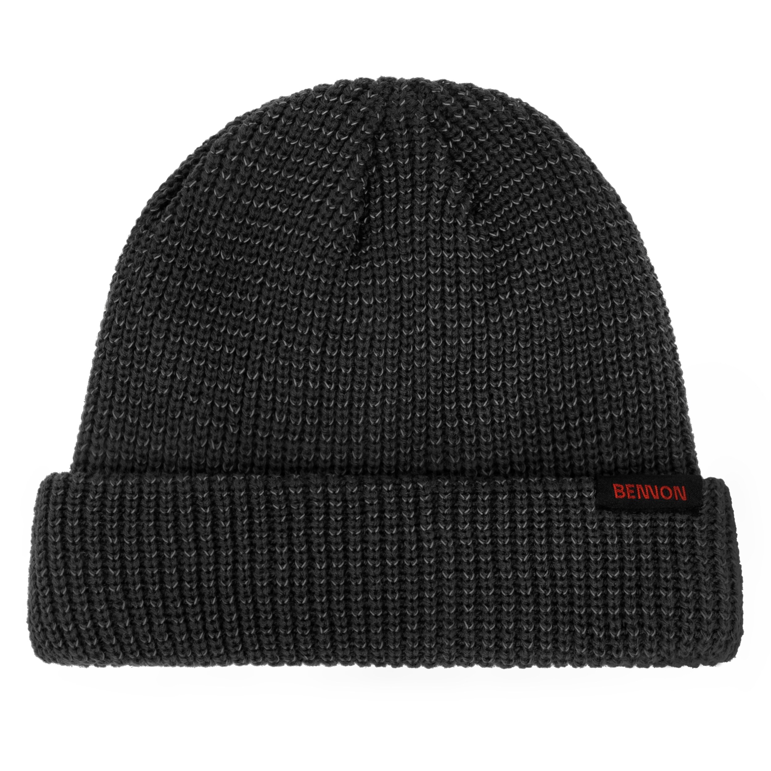 Bennon Reflectos cap - Black