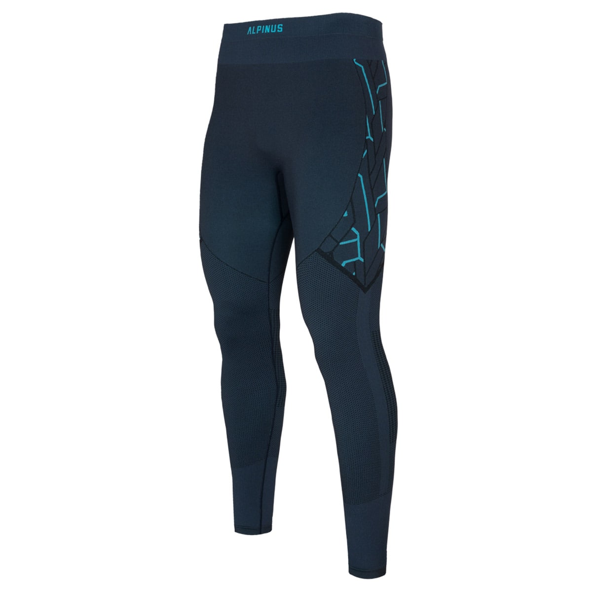 Thermoactive underwear Alpinus Gausdal Blue - set