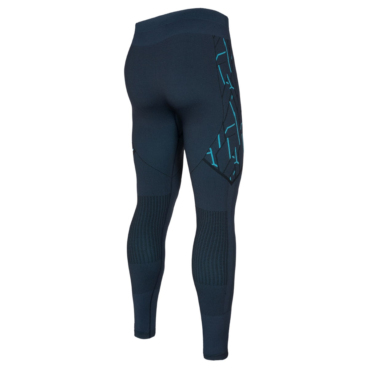 Thermoactive underwear Alpinus Gausdal Blue - set