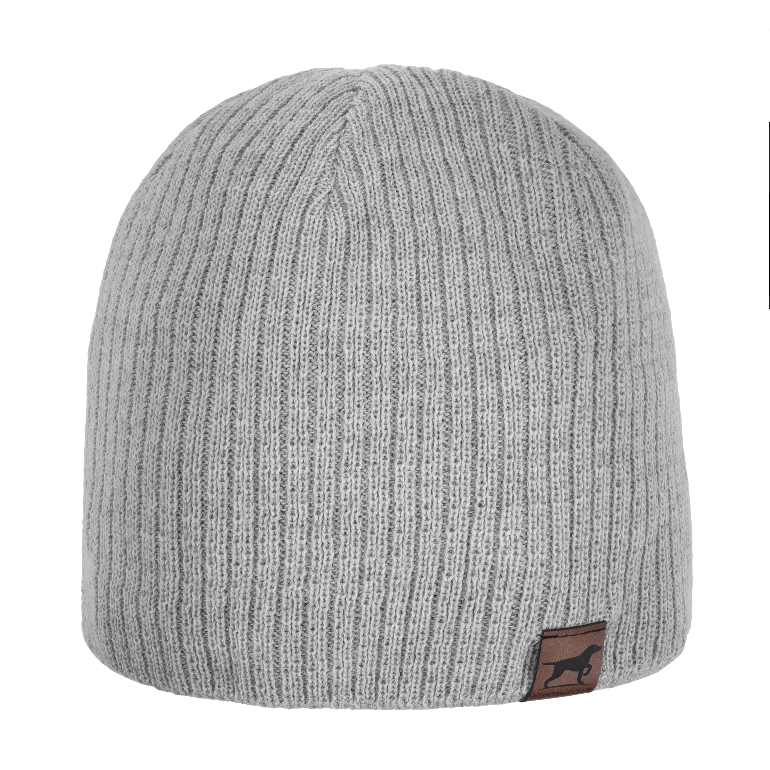 Agbo Merino Bird Winter Cap - Grey