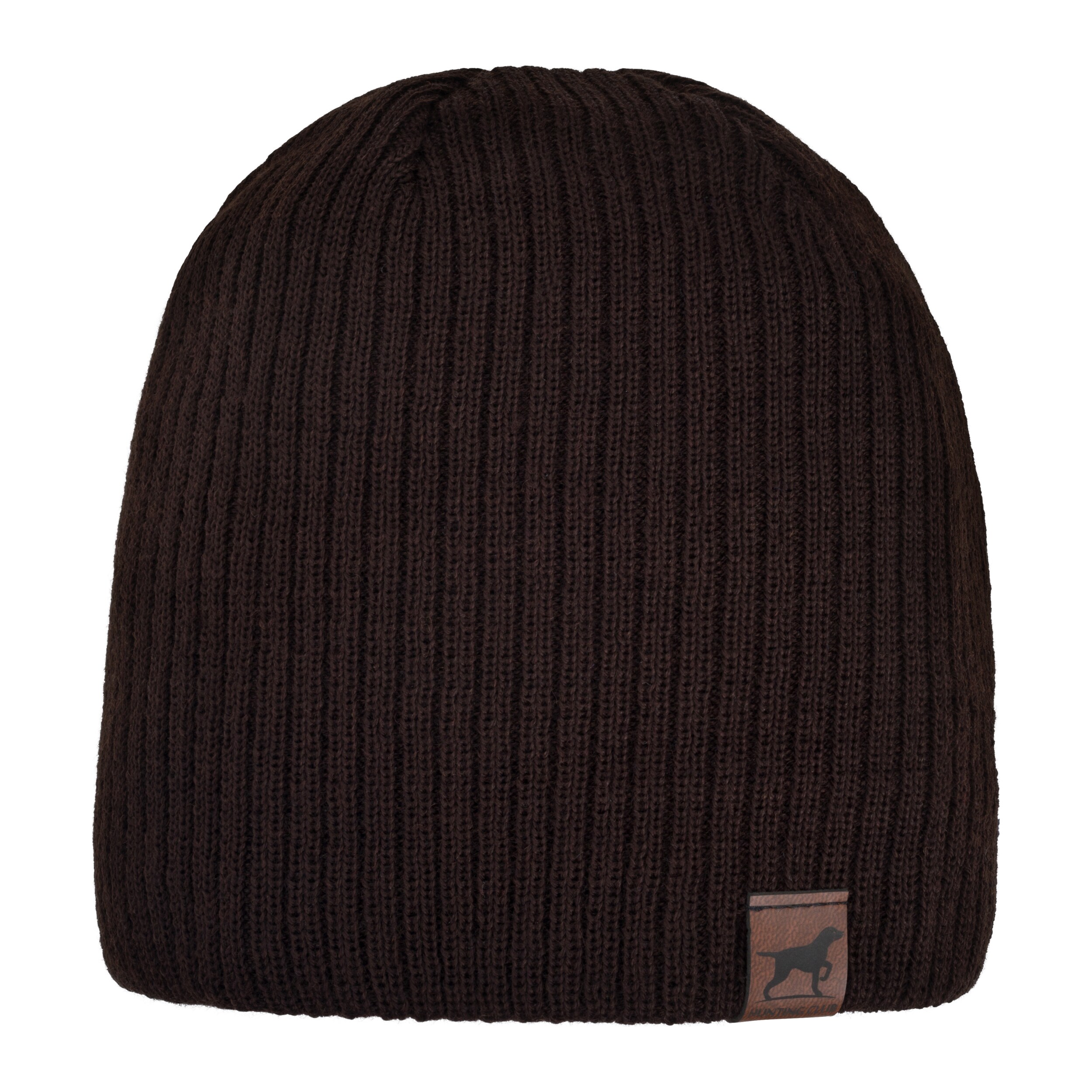 Agbo Merino Bird Winter Cap - Brown