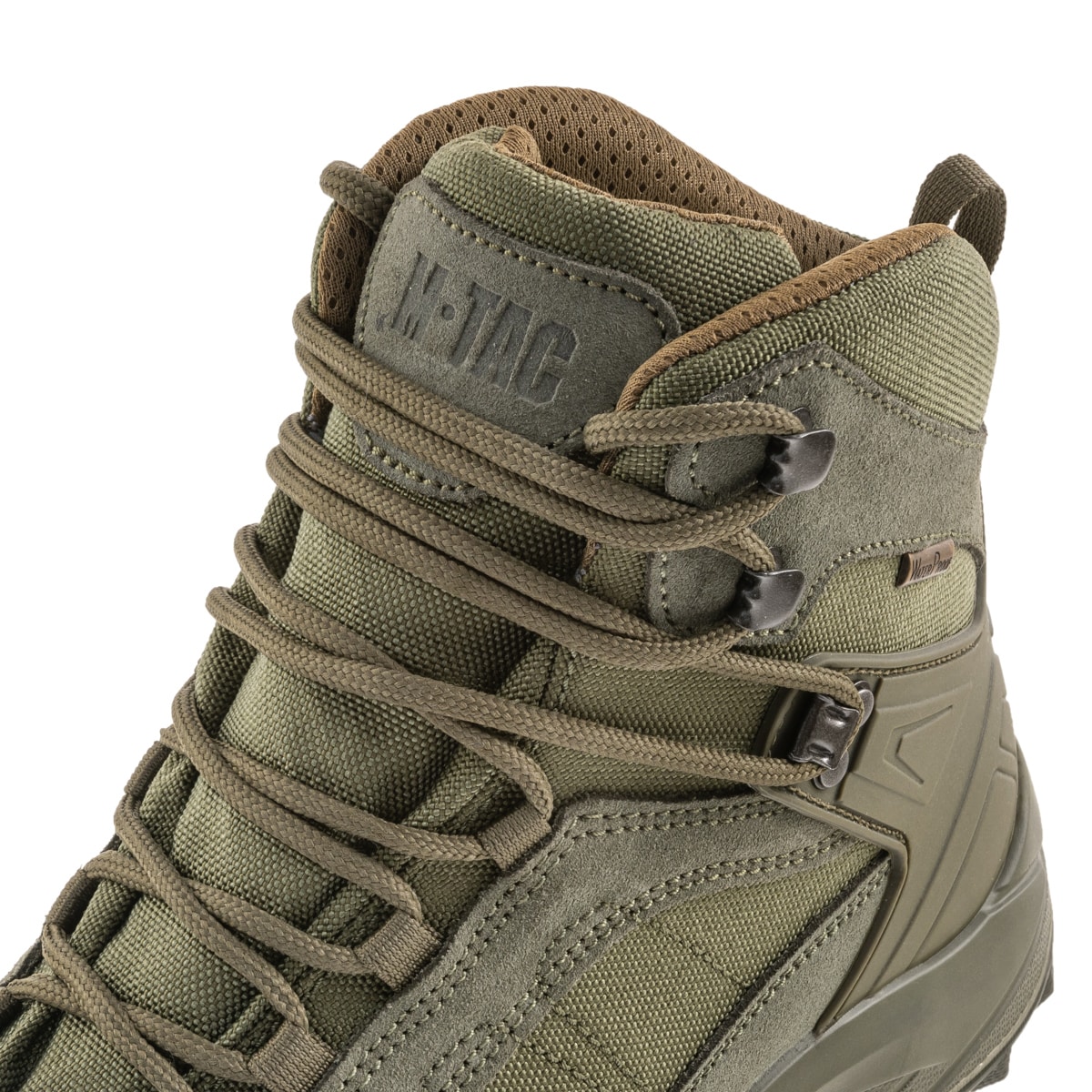 M-Tac Tactical Boots - Ranger Green