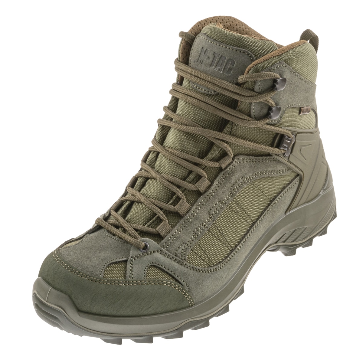 M-Tac Tactical Boots - Ranger Green