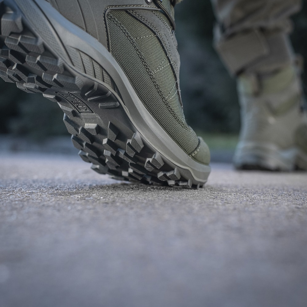 M-Tac Tactical Boots - Ranger Green